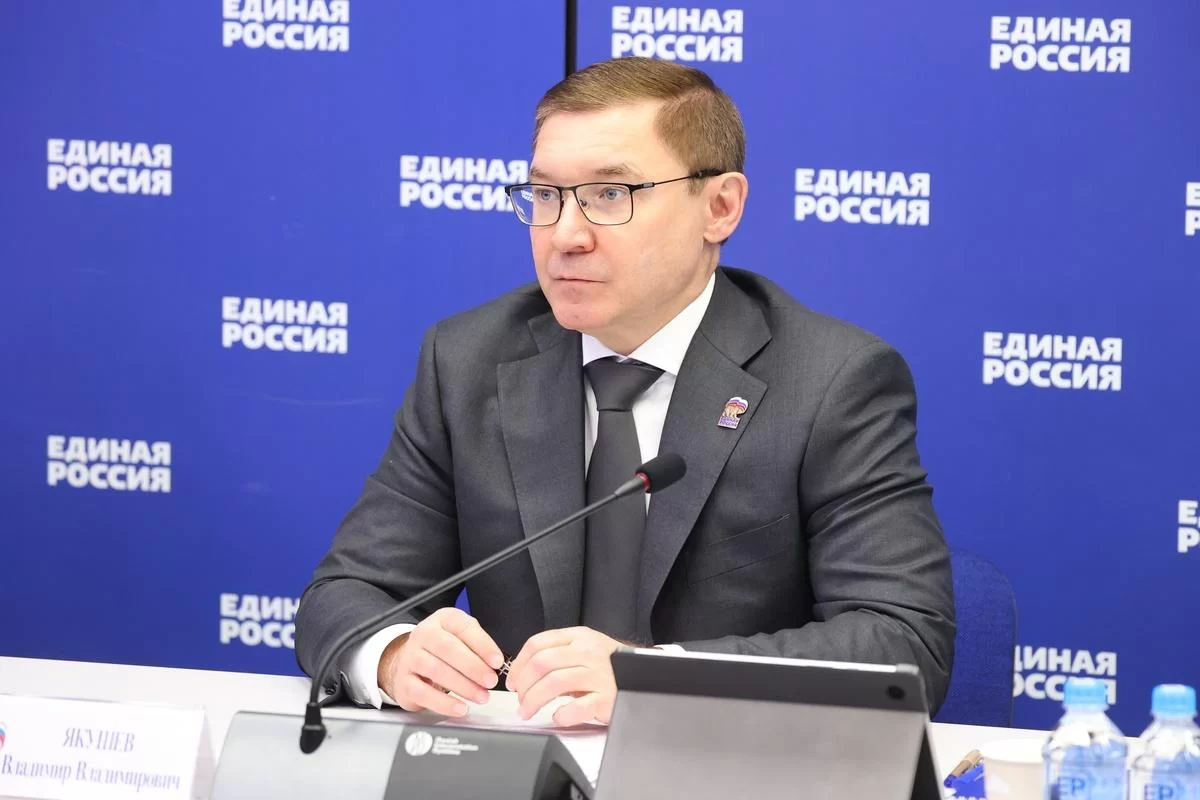 «Единая Россия» отчитается о выполнении предвыборных обещаний