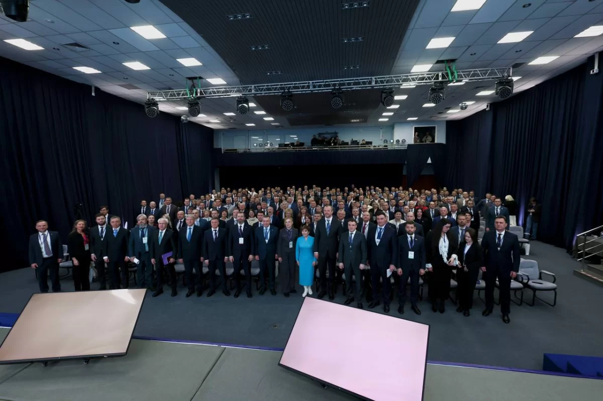 Сопредседатель ВАРМСУ Ирина Гусева обозначила ключевые вызовы в сфере экологической повестки для муниципалитетов на форуме в Иркутске