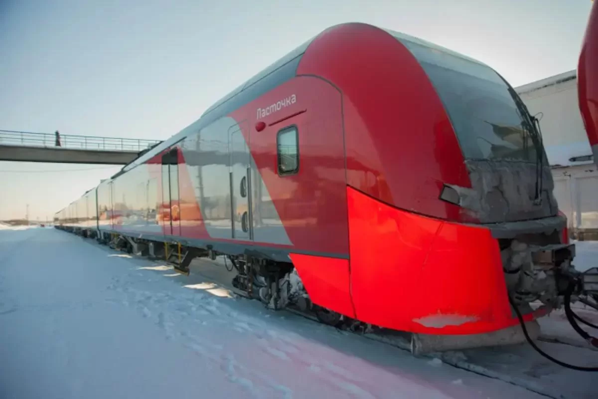 Перевозки «Ласточками» по маршруту Иваново–Нижний Новгород возросли более чем на 7%