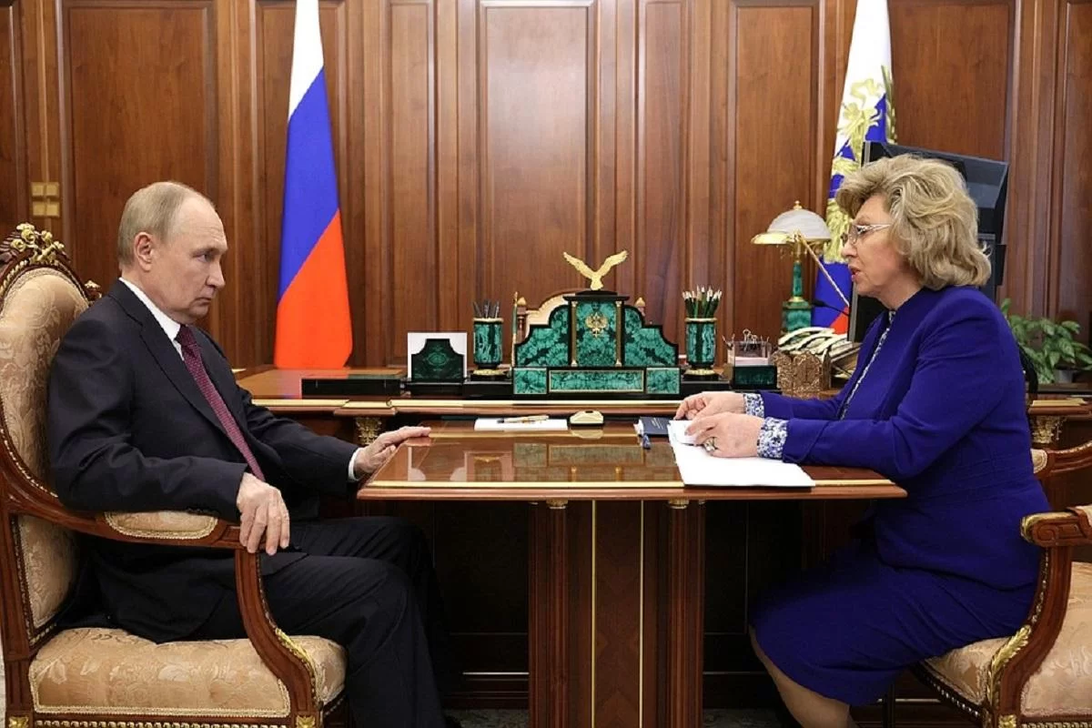 Новую роль Татьяны Москальковой определит Владимир Путин