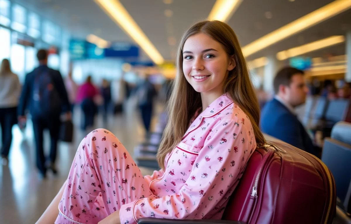 Аэропорт Тампы объяснил, почему «запретил» пижамы