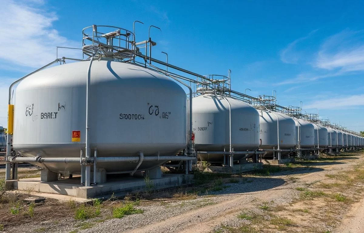 Критический уровень газа в Германии: Politico предупреждает о рисках для всей Европы