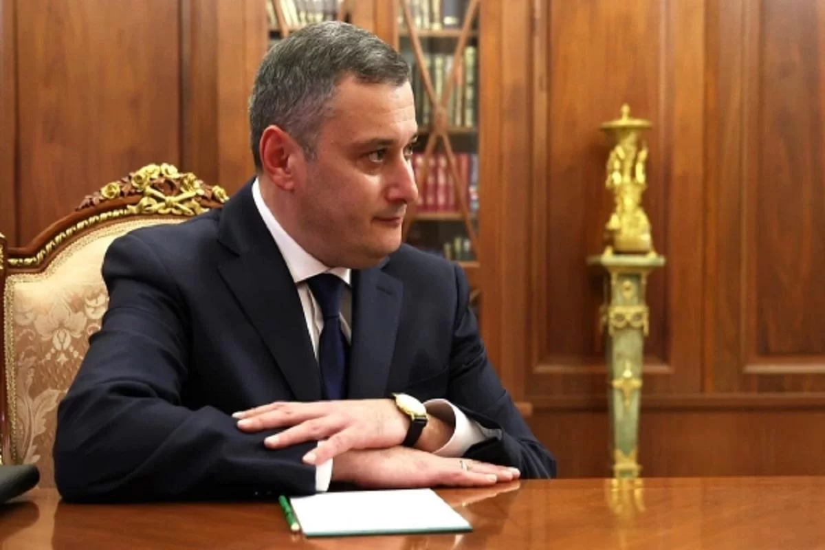 Хинштейн выразил надежду на возвращение корейских саперов в Курскую область