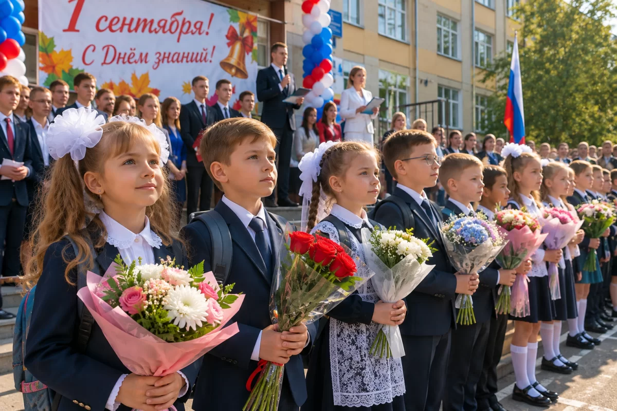 Августовский чек-лист: как настроить ребёнка на школу без слез и репетиторов
