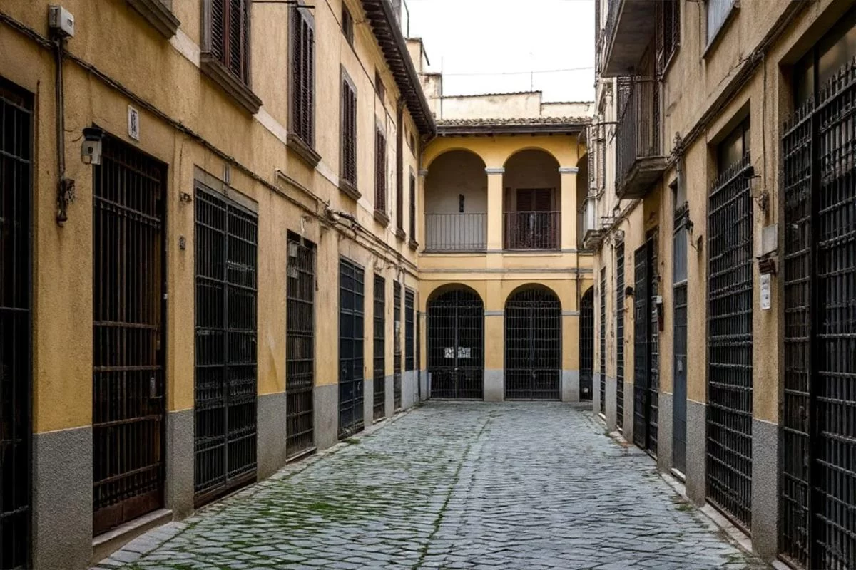 За решеткой в Италии: стало известно, сколько украинцев отбывают наказание в переполненных тюрьмах страны