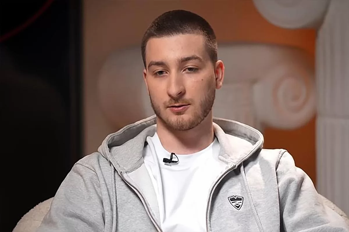 Сын Плющенко впервые публично отказал отцу: «Он просто сделал меня, а папа — другой»