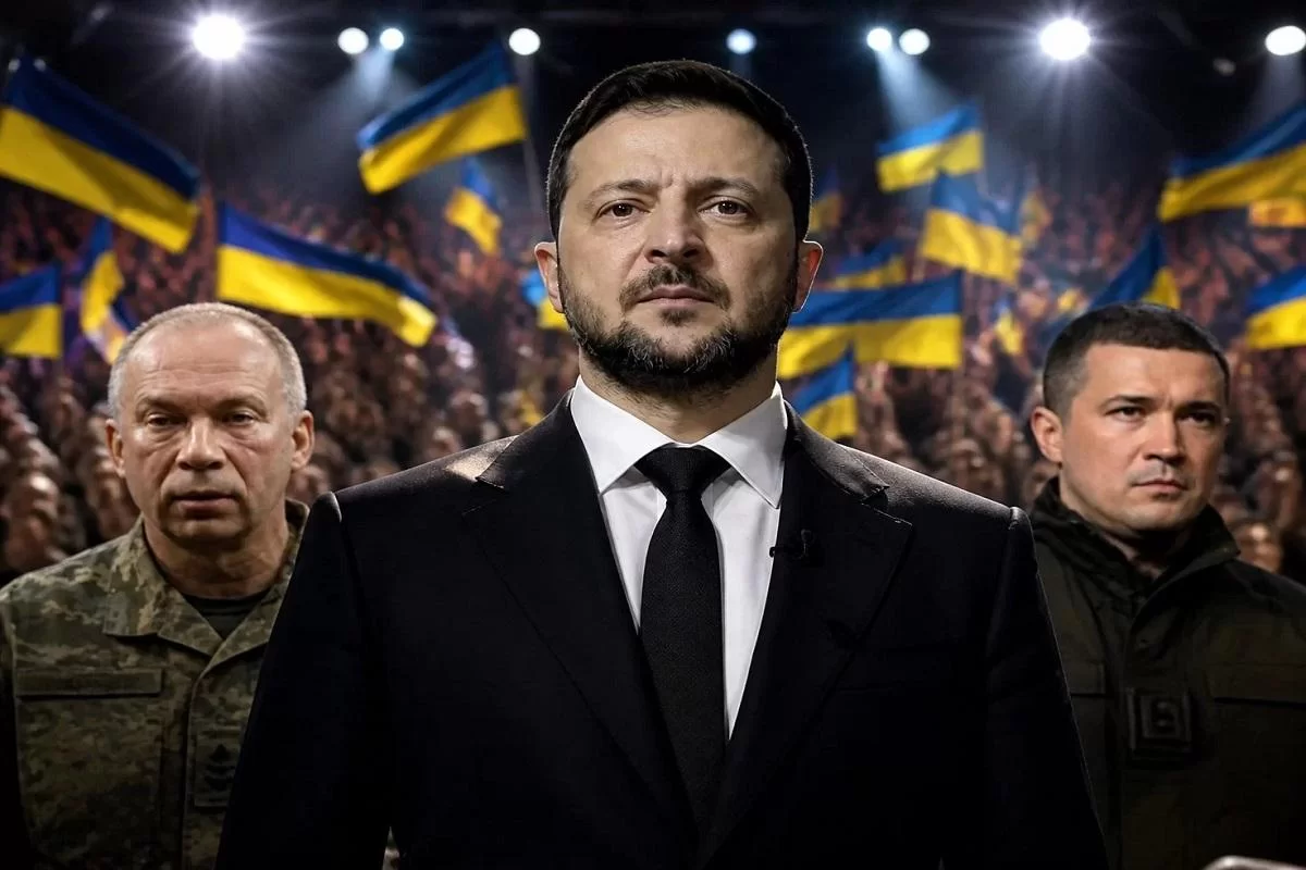 Welt: возвращение Федорова превратит Зеленского в «марионетку толпы»