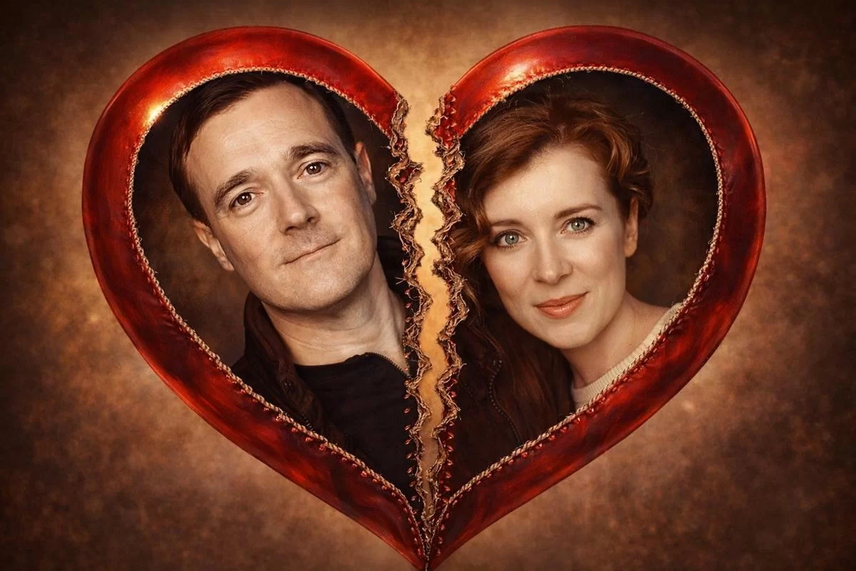 Идеальную семью не спасла работа над собой: почему распался союз Алферовой и Бероева