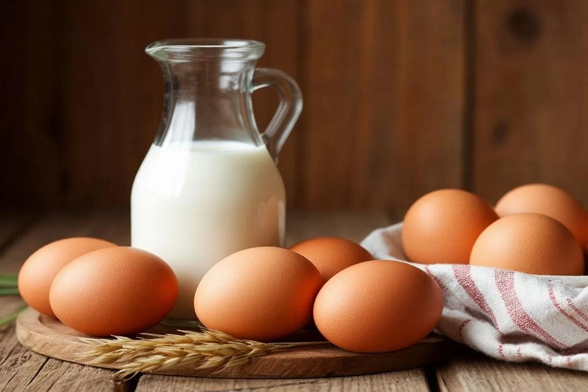 Почему растут цены на яйца и молоко? Разбирается ФАС