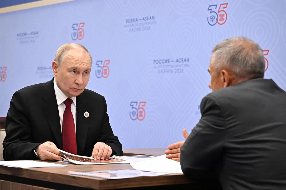 Путин дал «зеленый свет»: в Татарстане запустили уникальный СПГ-гигант за 10,7 млрд