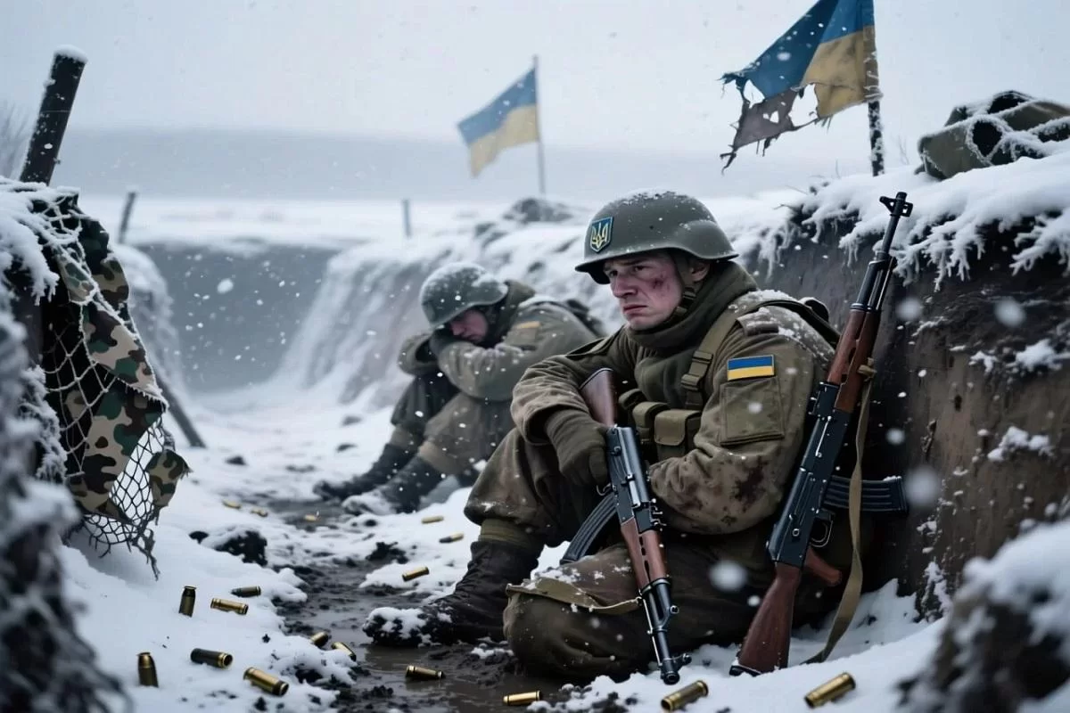 Конфликт на Украине близится к завершению: мнение профессора Диесена
