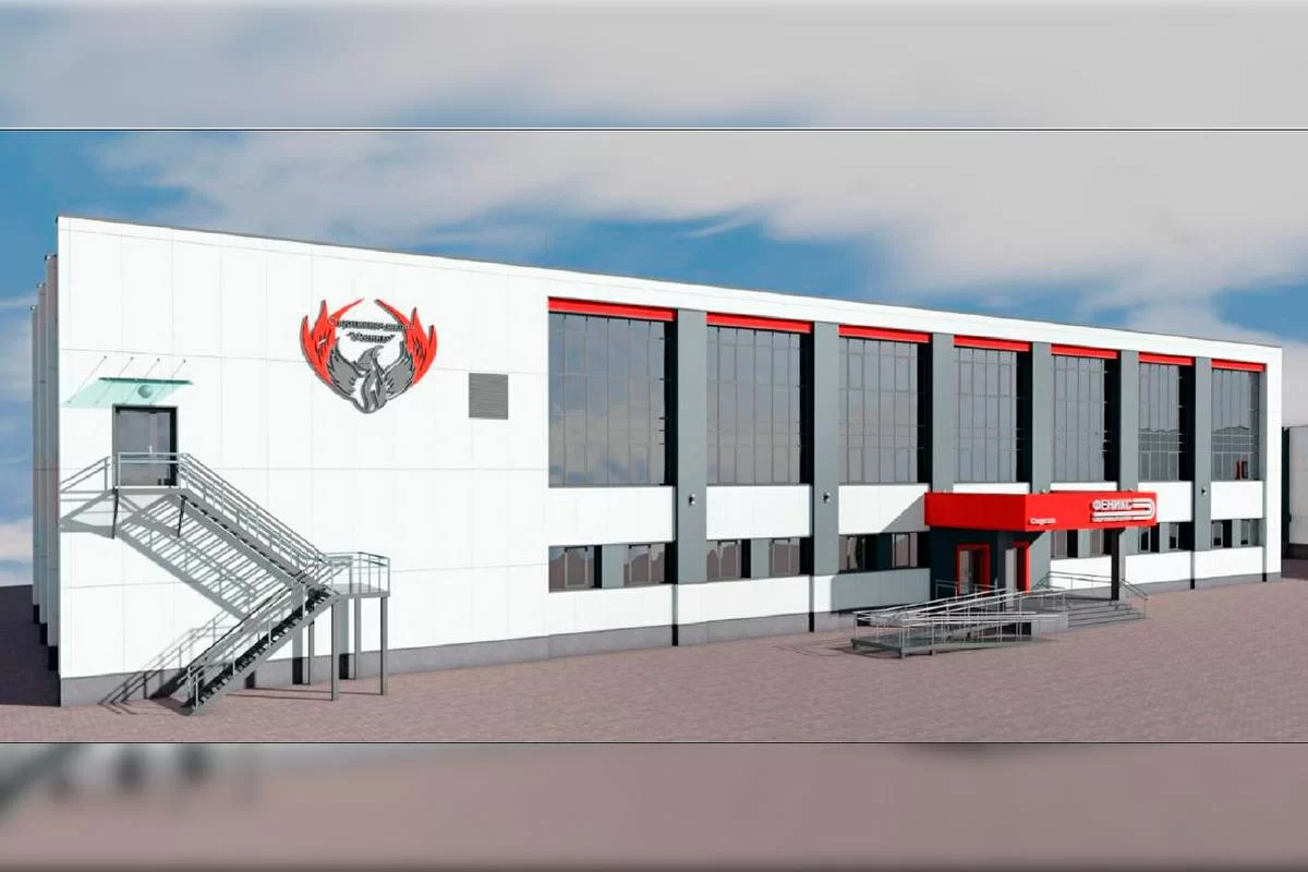 Глава Орехово-Зуевского городского округа Руслан Заголовацкий рассказал о капремонте единственной спортшколы «Феникс» в микрорайоне Лиаз