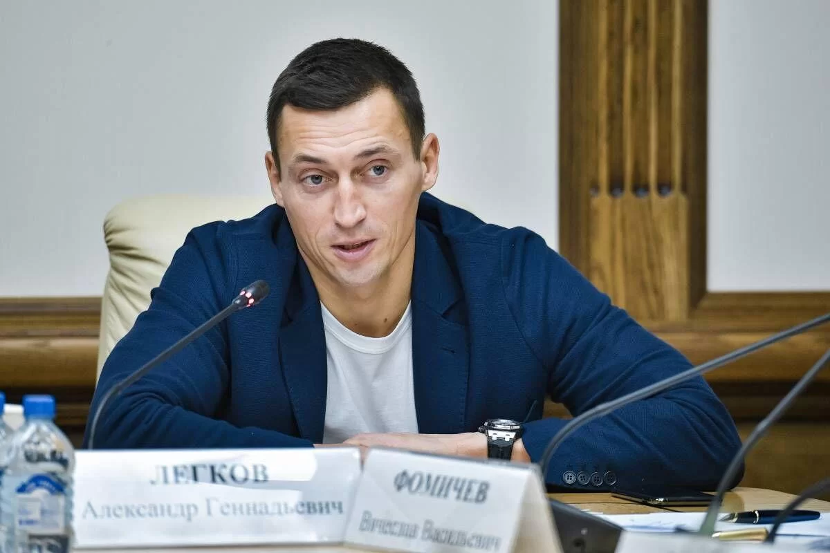 Легков метит в Госдуму: олимпийский чемпион может стать депутатом