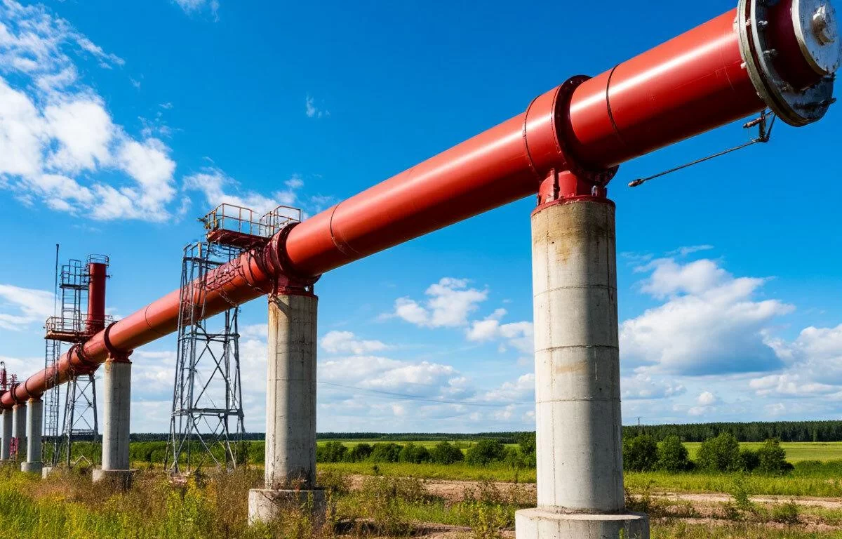 Стало известно, сколько газа купит Евросоюз у России в 2026 году