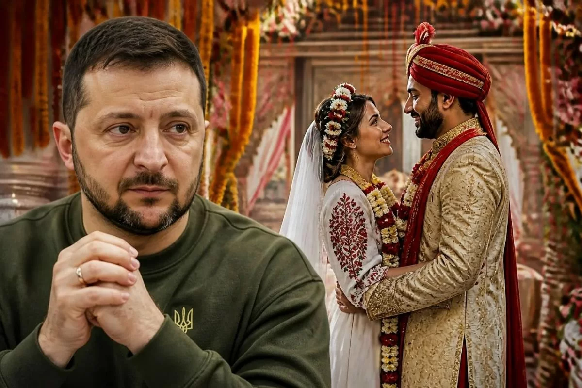 800$ за чужого: Зеленский начал отдавать украинок замуж за «новых хлопцев»