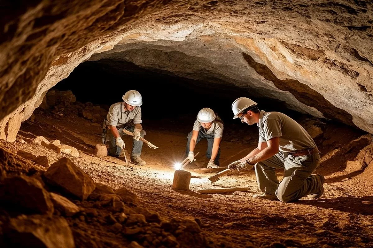 В сенотах Мексики нашли скелет человека возрастом около 8000 лет