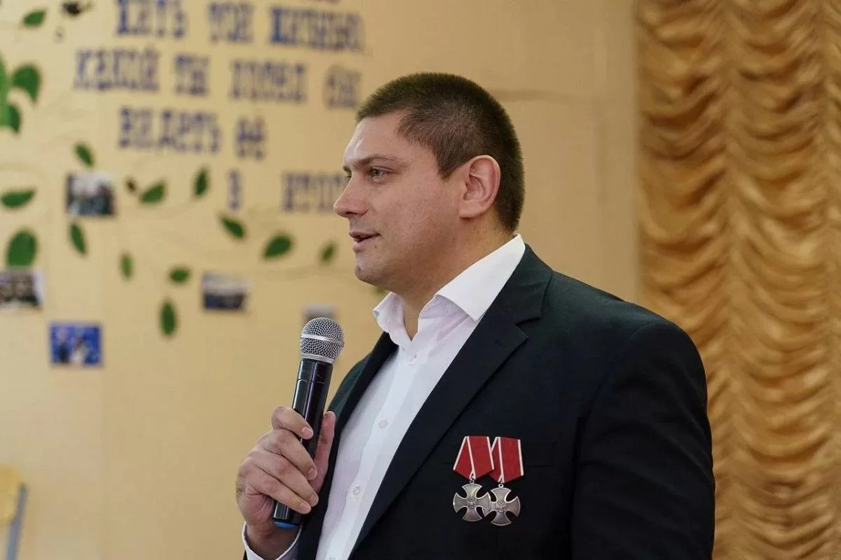 Двукратный кавалер ордена Мужества Дмитрий Грачев может сменить министерское кресло на мандат Госдумы