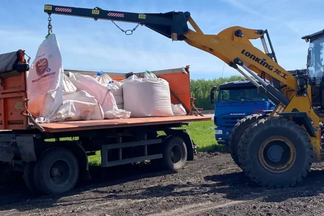 Дожди заблокировали посевную кампанию в двух районах Липецкой области