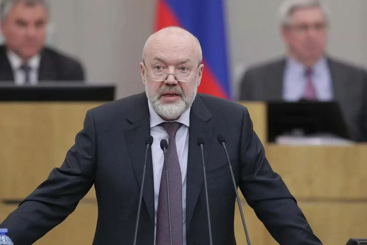 «Единая Россия» готовится к выборам: Крашенинников и неожиданные соперники