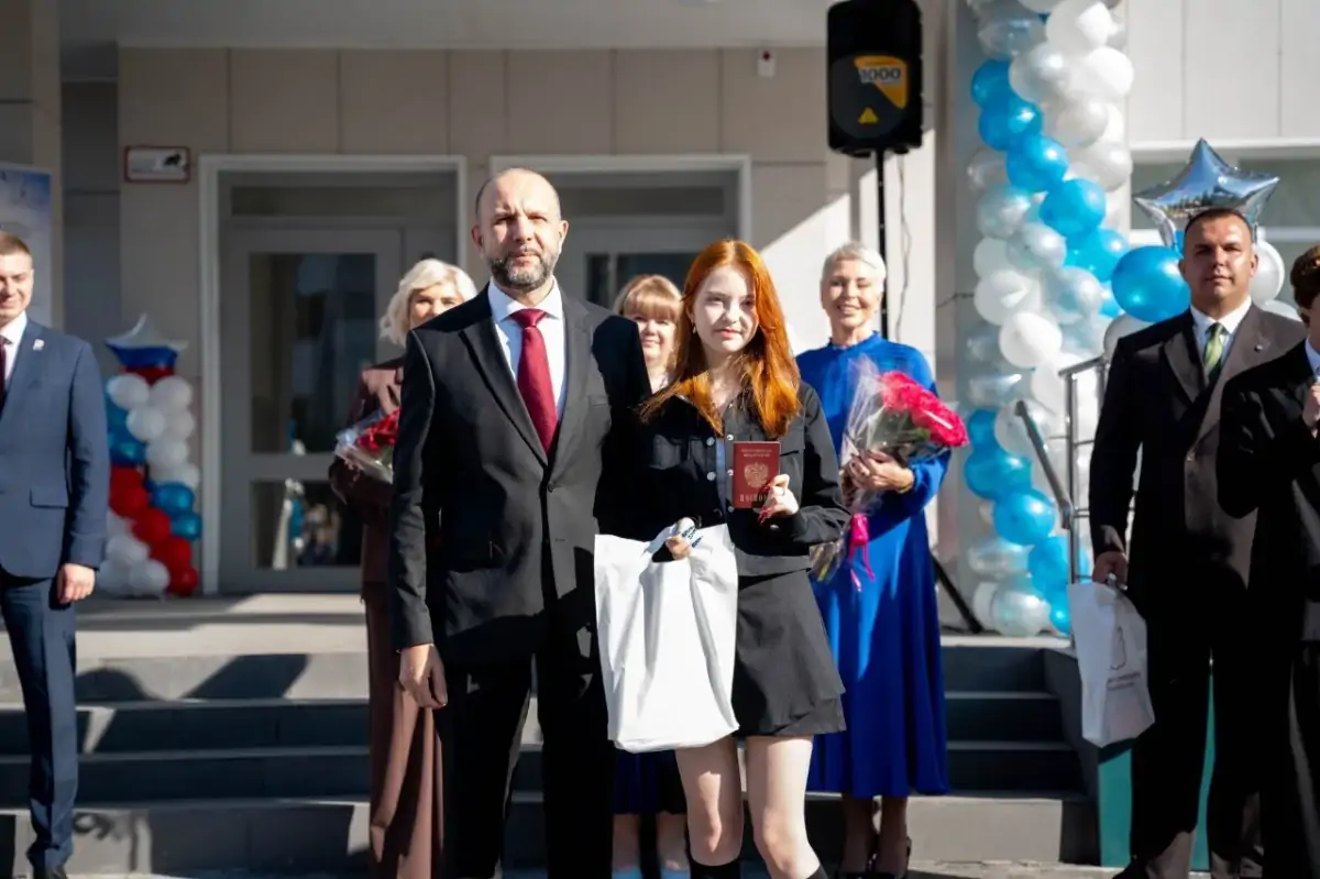 Руслан Заголовацкий: Около 2 тысяч первоклассников начали учебный год в Орехово-Зуевском городском округе