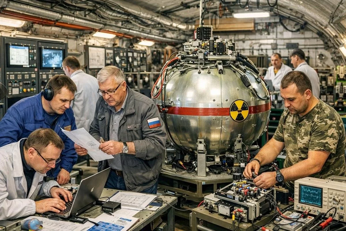 Наши придумали «оружие апокалипсиса»? Американцы сообщают: русские могут стирать армии, сохраняя города