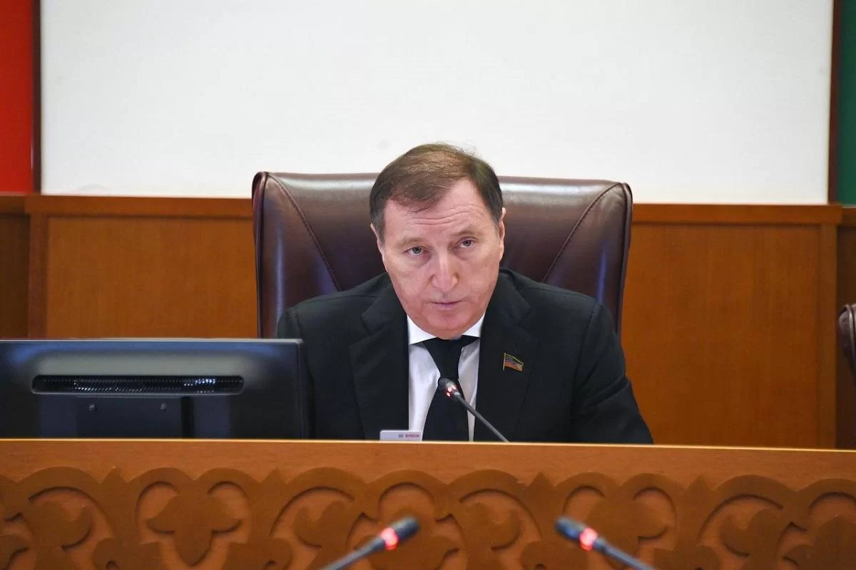 Заур Аскендеров: Соглашение между парламентом Дагестана и Гомельским облсоветом депутатов – шаг к укреплению отношений с Белоруссией