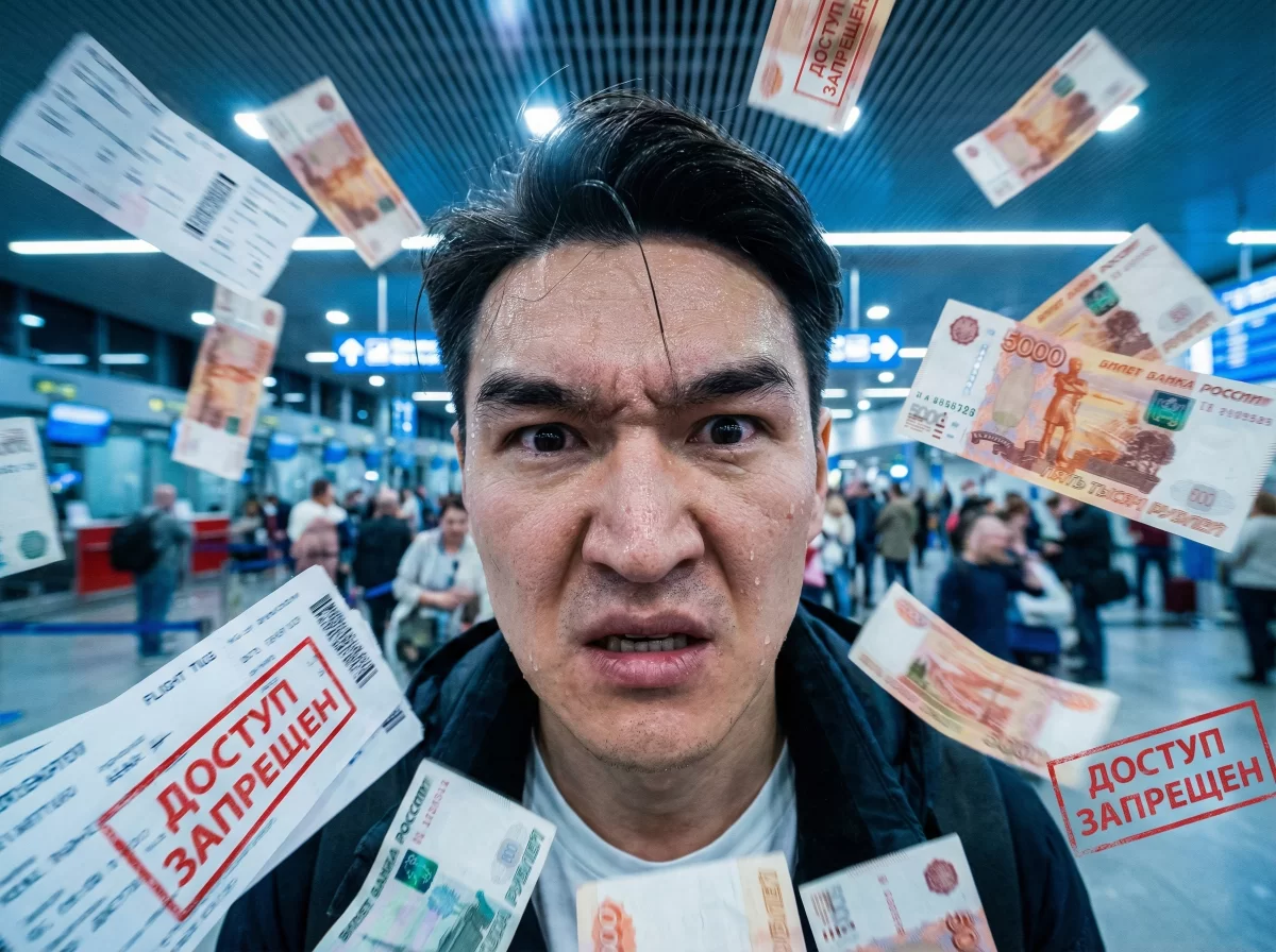 Дошутился: Комику Сабурову дали 50 лет бана — Россия захлопнула дверь перед носом