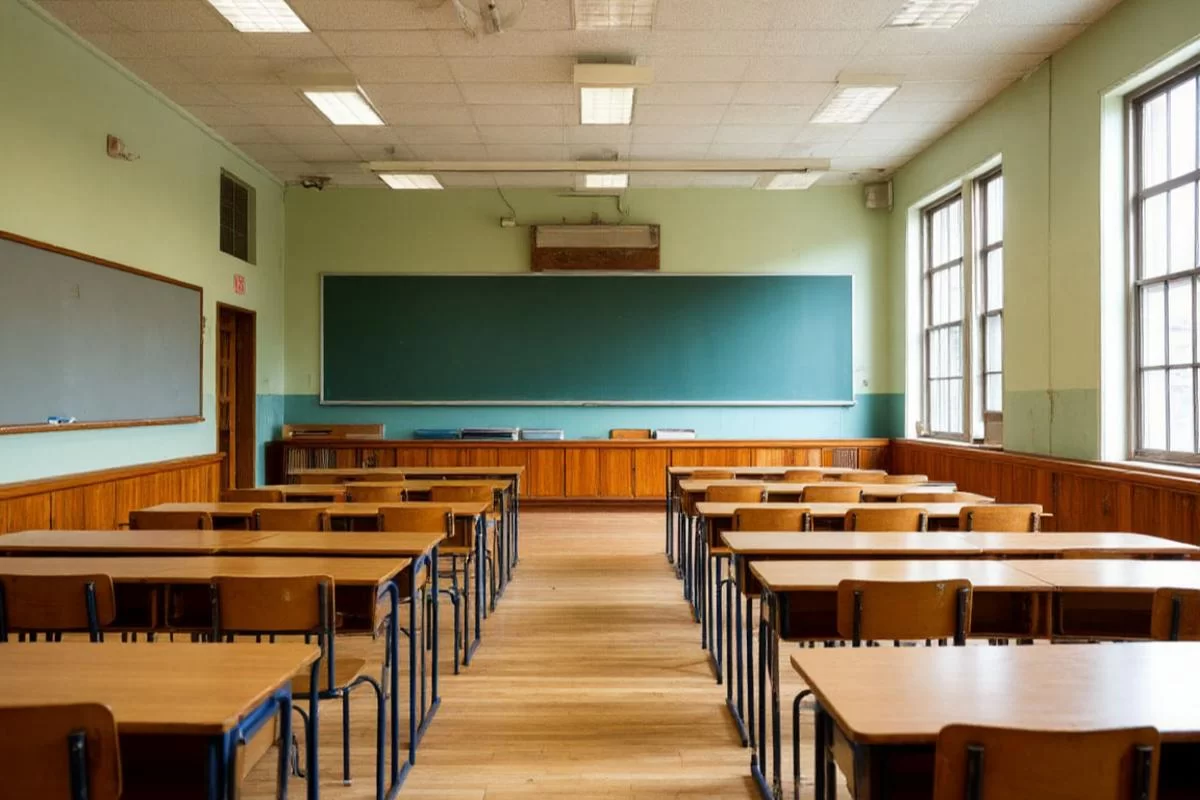 В Петербурге классы и детсады закрывают на карантин из-за ОРВИ