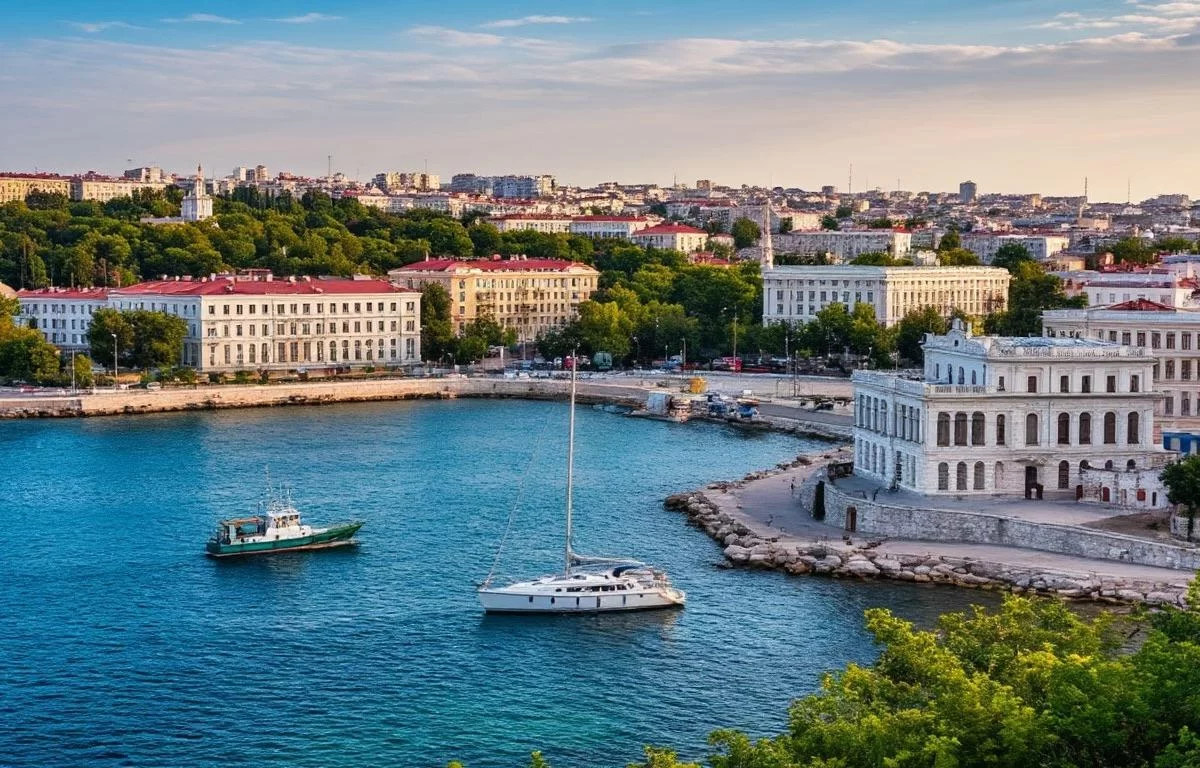 Севастополь частично обесточен после удара ВСУ