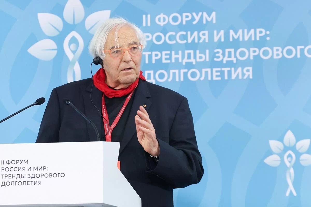 Профессор из Болоньи назвал российскую стратегию долголетия примером для всего мира