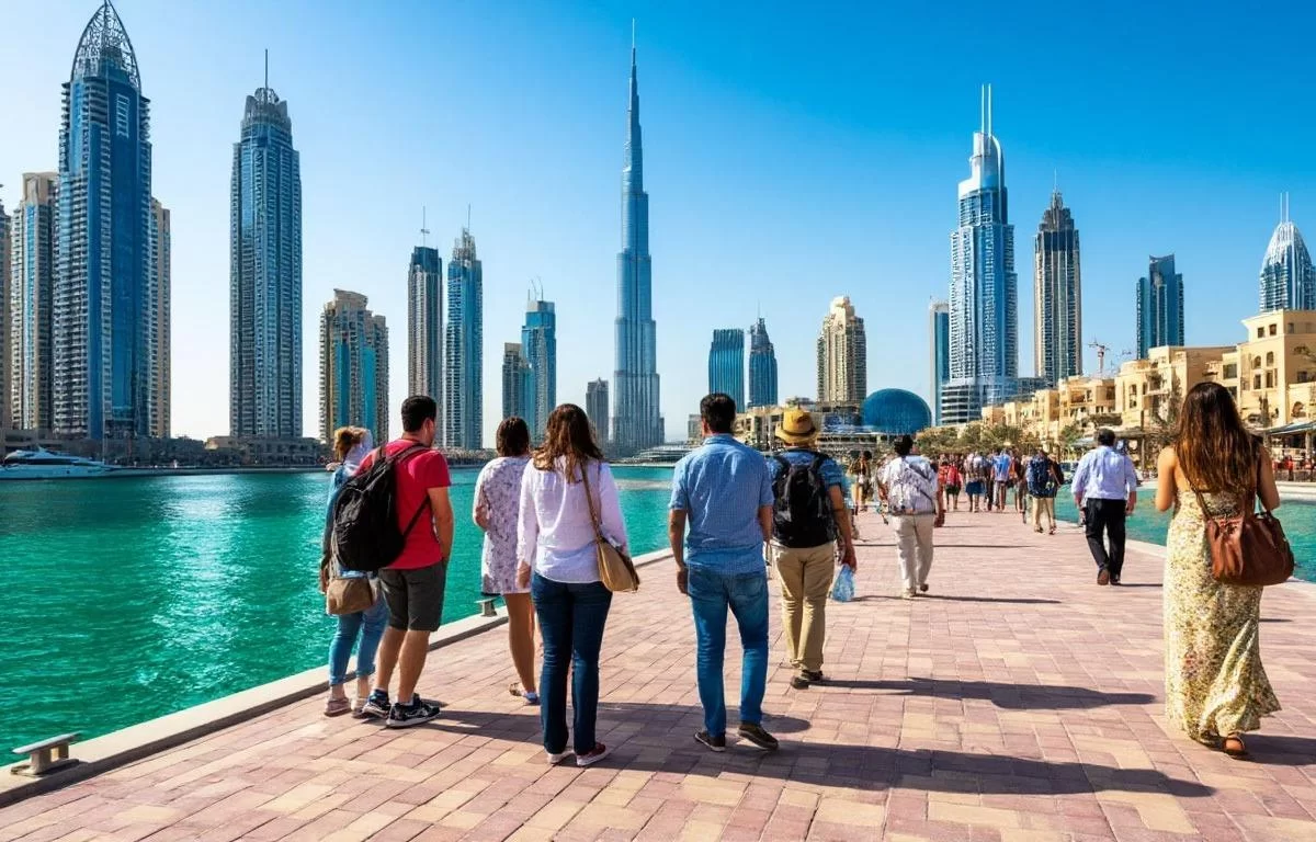 Автобусы через пустыню и транзит через Турцию: как россияне выбирались из закрытого Дубая