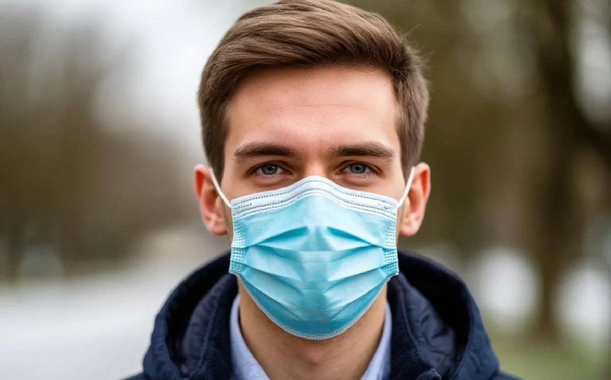 За неделю в Мордовии ОРВИ заболели почти 3,6 тысячи человек