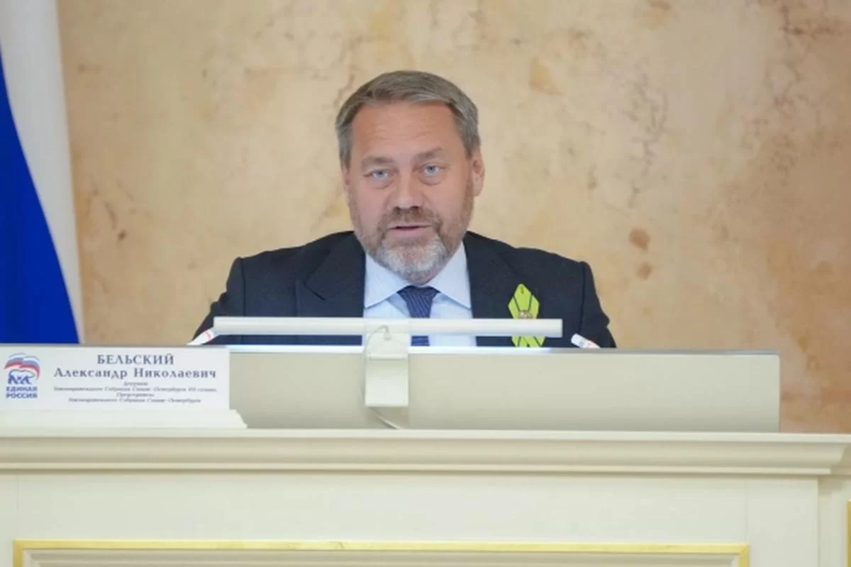 Петербург изучает возможность введения платы за въезд в центр города