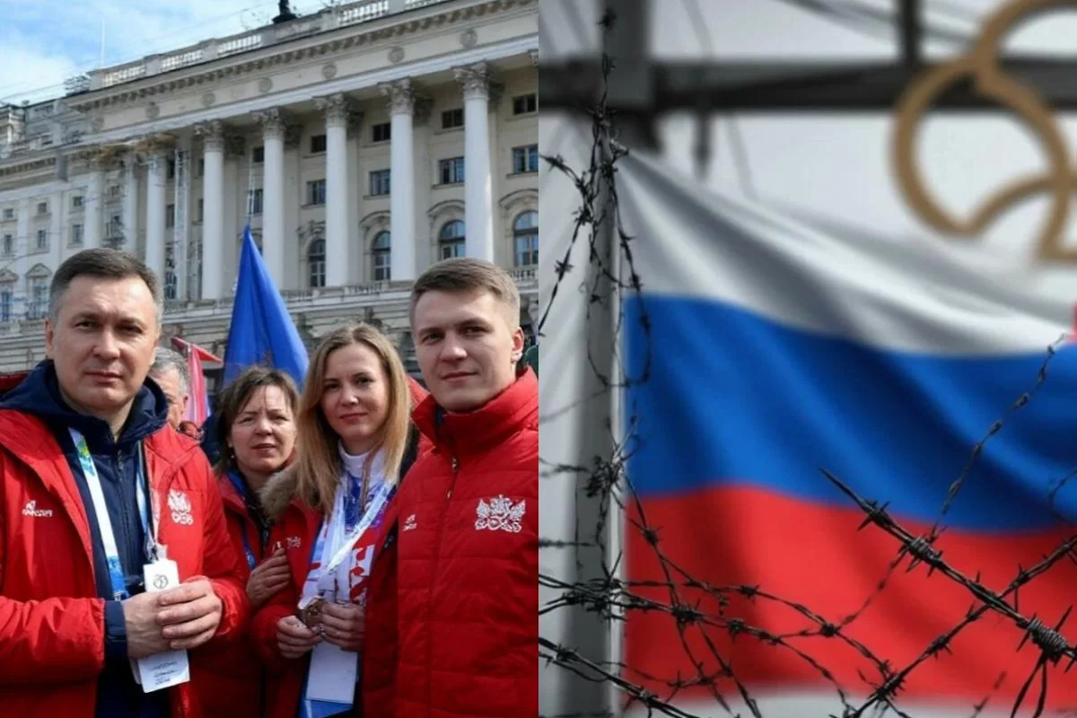 МОК снял запрет, но условия для России унизительны. От чего требуется отказаться?