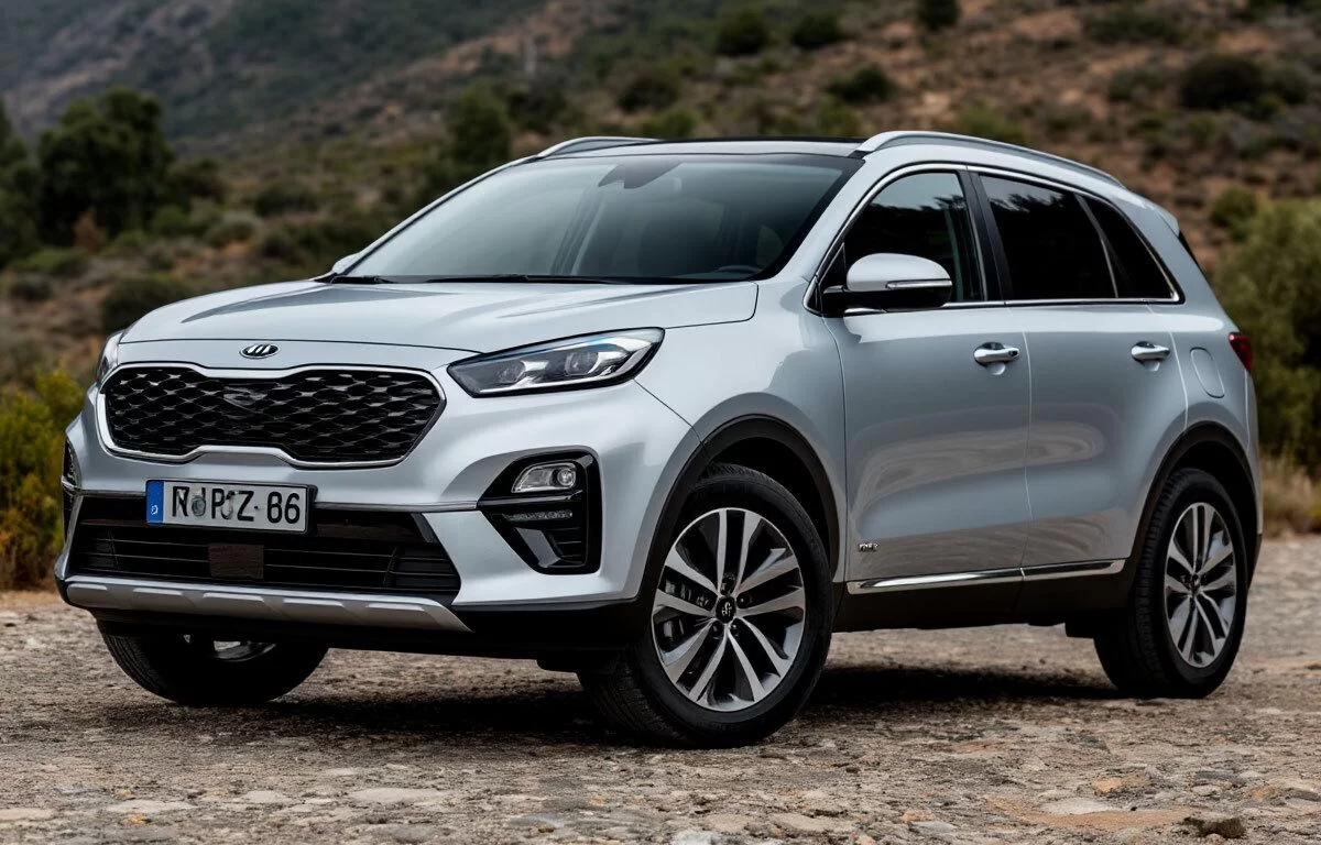 В России начались продажи новых Kia Sportage начинаются от 4,5 млн рублей