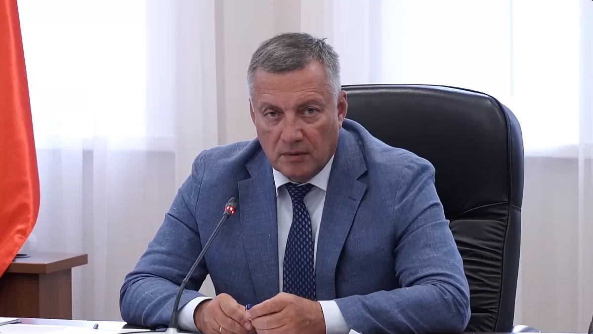 Губернатор Игорь Кобзев: В Иркутской области проверили готовность более 400 школ к новому учебному году