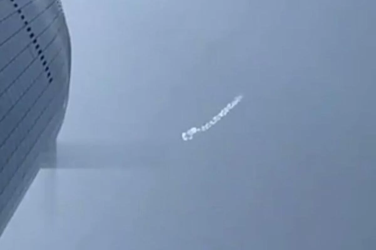 «Люди гуляют с собаками под взрывами ПВО»: россиянка рассказала о жизни в пылающем Дубае