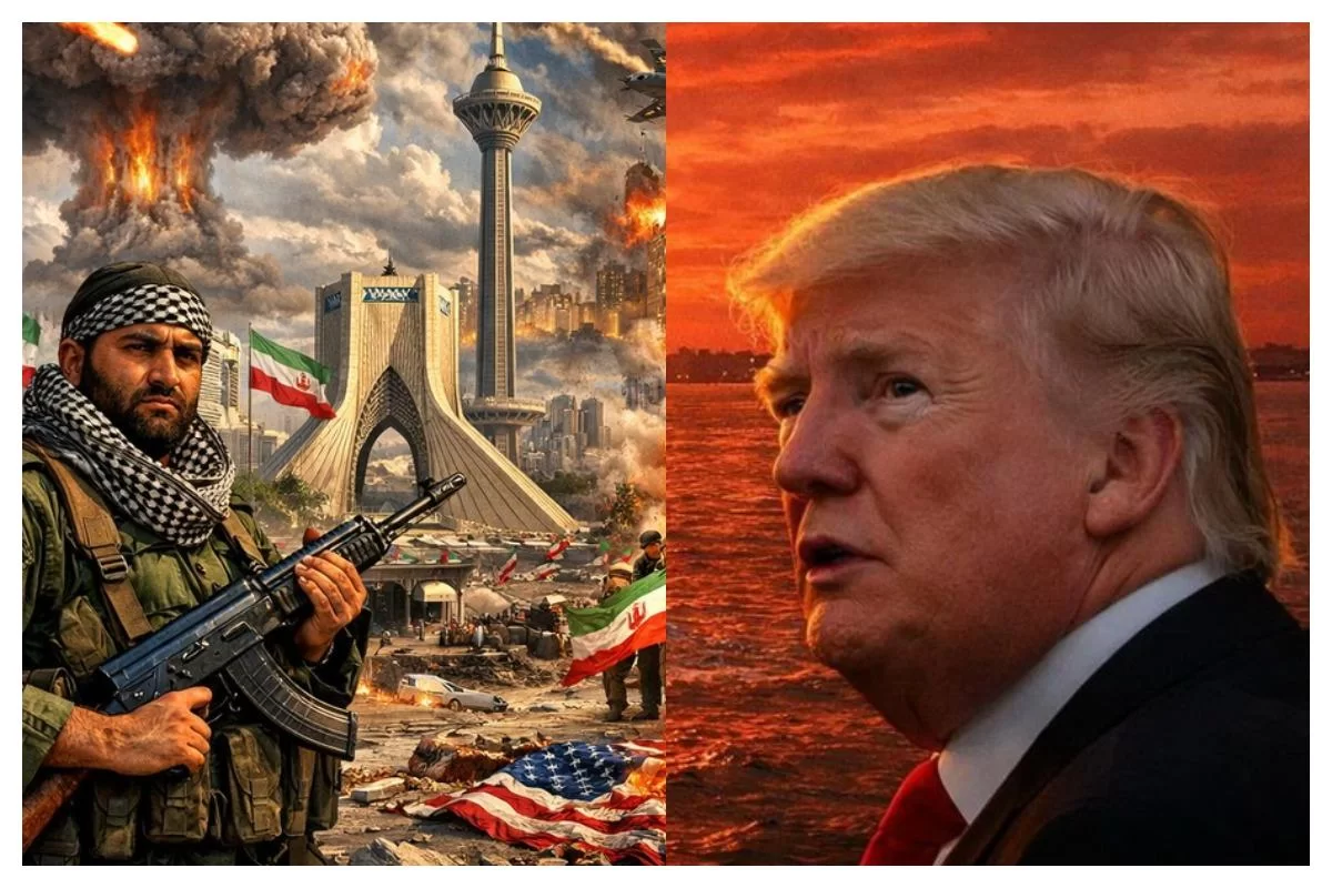 Блицкрига не вышло. Иран сражается, нефть дорожает, Россия в плюсе. Чем рискует Трамп?