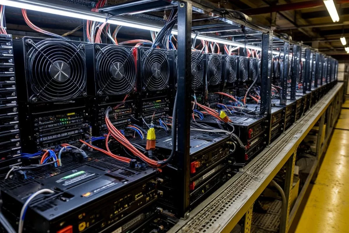 В Подмосковье хотят запретить майнинг — 1 ГВт мощностей уходит в «цифровую пустоту» вместо жилых кварталов