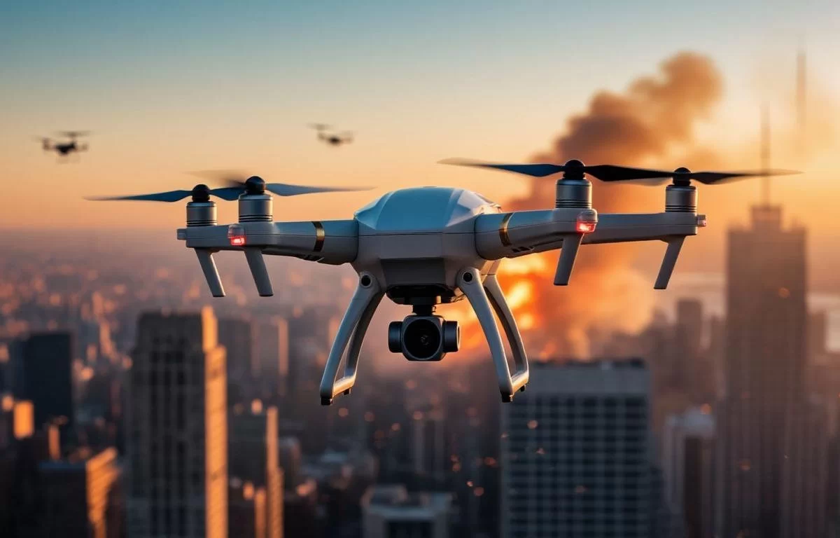 Режим «Беспилотная опасность» и закрытое небо: как Пермь пережила утро 29 апреля