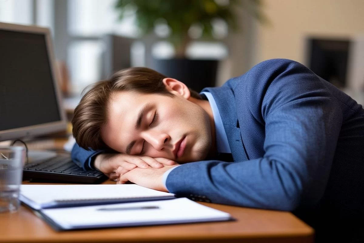 Отдых как очередная задача: когда планирование убивает восстановление