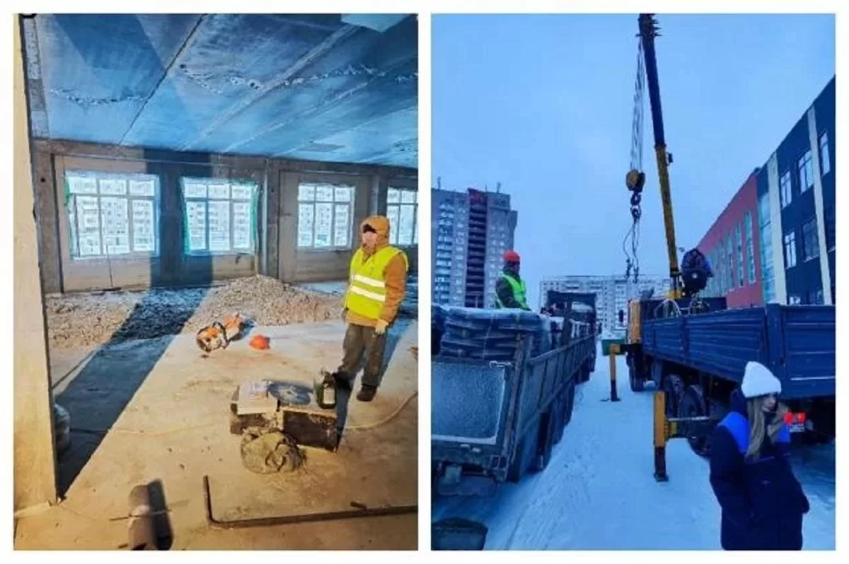 Проект первой школы на 1100 мест в Клюквенном прошел госэкспертизу