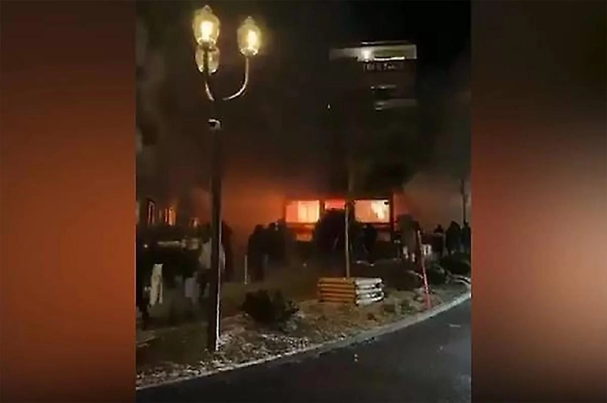 Число погибших при пожаре на курорте Кран-Монтана в Швейцарии возросло до 41