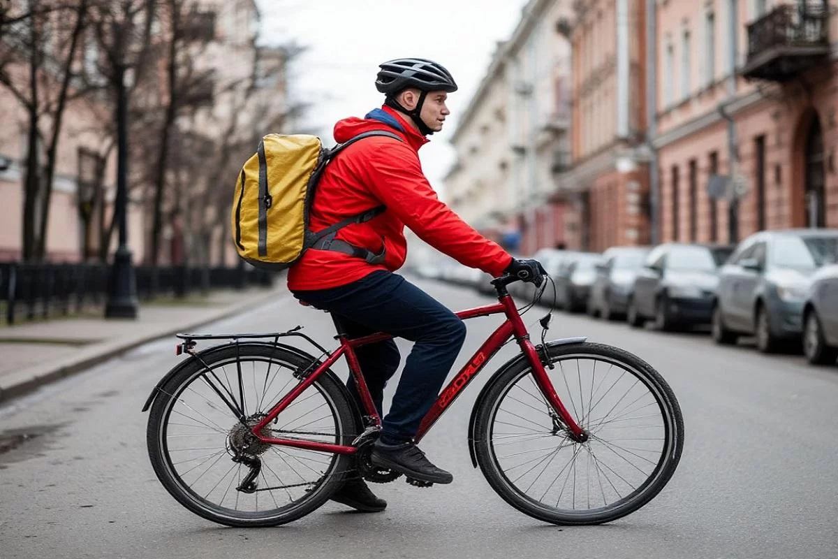 Курьерская доставка – новая реальность российского заработка