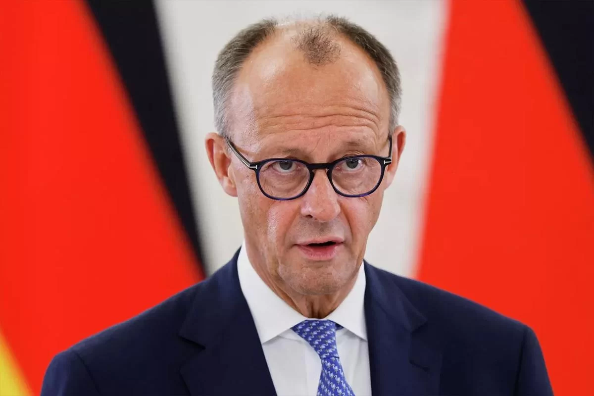 Мерц поставил Трампа на место из-за ультиматума по Ормузскому проливу