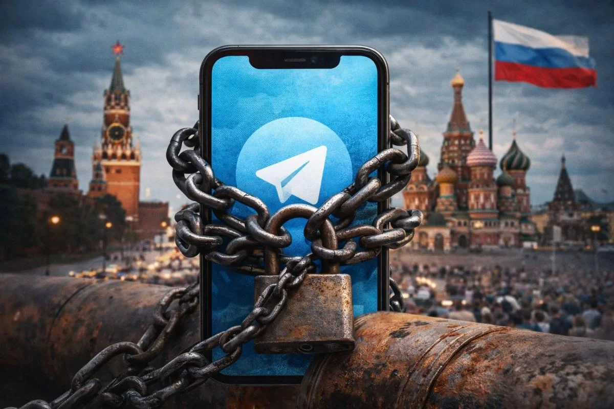 Блокировка Telegram в России: почему мессенджер оказался под санкциями и что ждёт пользователей