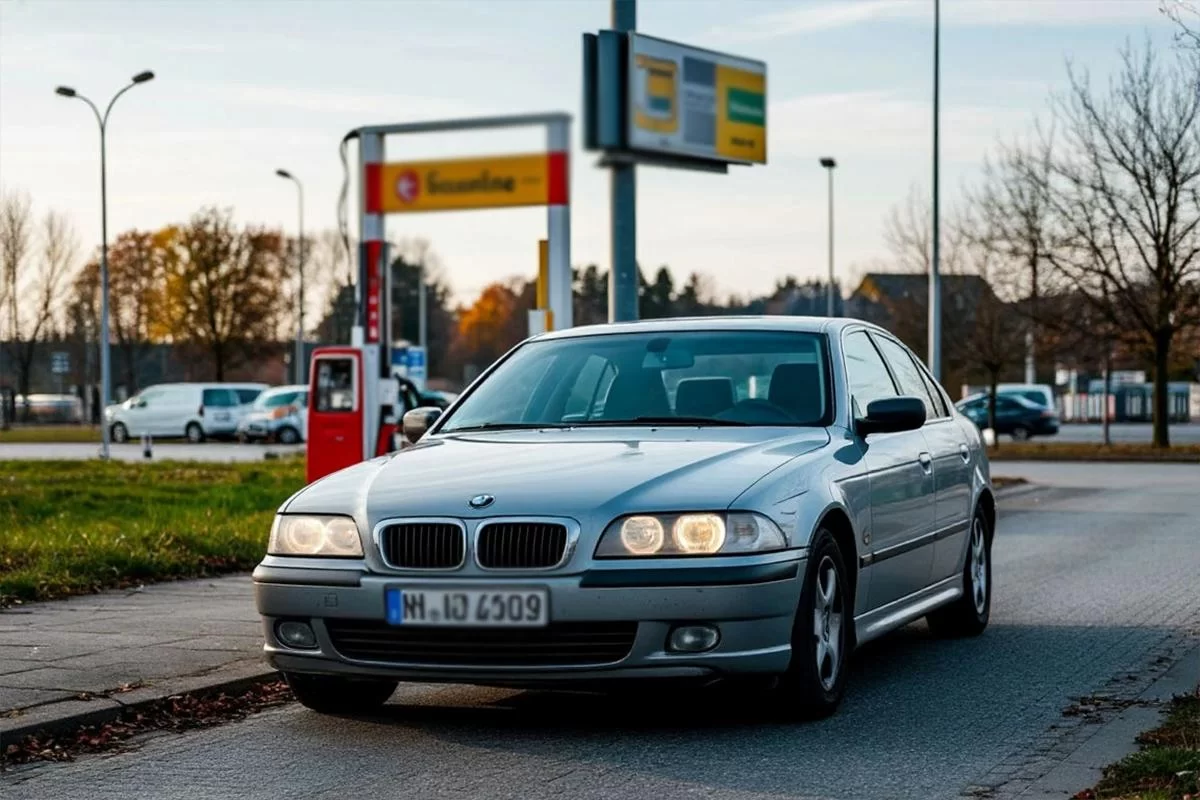 Цены на АЗС в Германии пробили потолок: бензин вернулся в цены весны 2022 года