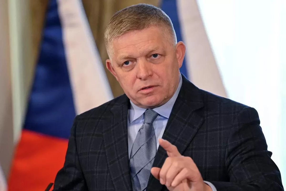 Фицо идёт ва-банк: обвинение ЕК в тайном сговоре с Зеленским из-за «Дружбы»