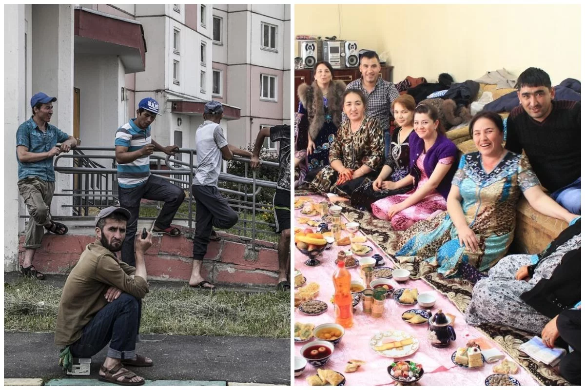 Россиянка поделилась ужасами соседства с мигрантами в ЖК. Что они вытворяют и почему им все сходит с рук?