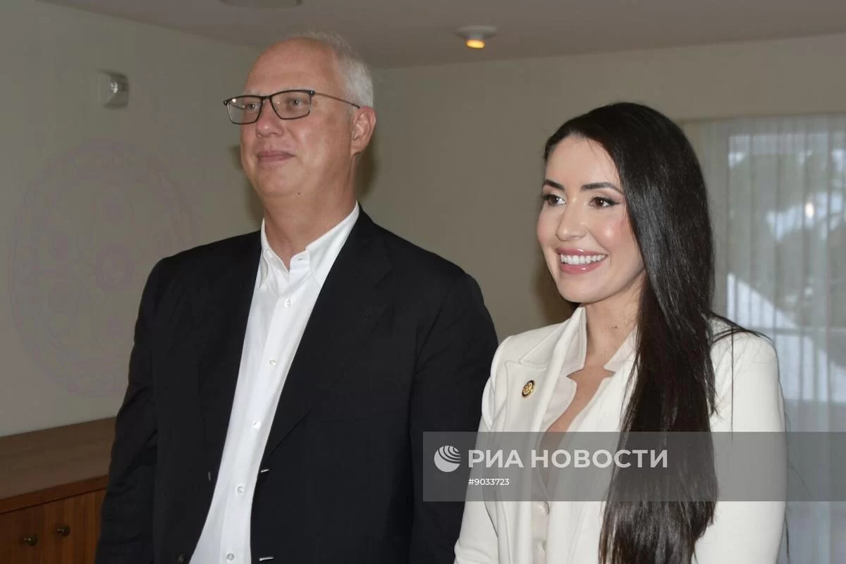 Конгрессвумен Луна направит приглашение Кириллу Дмитриеву на мартовский саммит в США